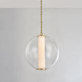 Load image into Gallery viewer, Pietra LED Pendant 
