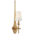 Load image into Gallery viewer, Pippa Medium Sconce - Gild Finish
