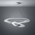 Load image into Gallery viewer, Pirce LED Suspension - White Finish
