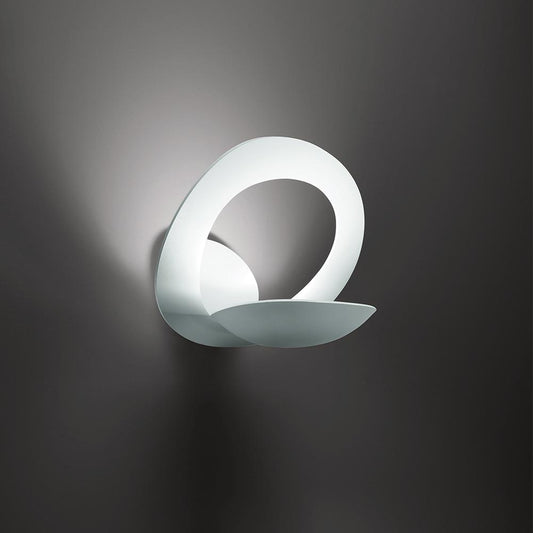 Pirce Micro LED Wall Sconce - White Finish