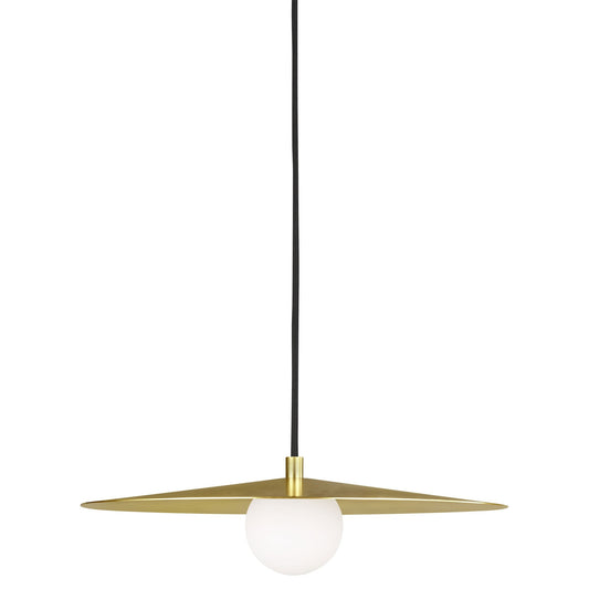 Pirlo Pendant - Brass