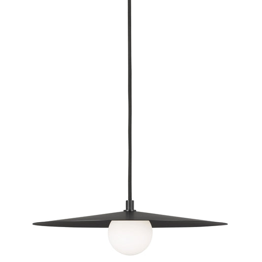 Pirlo Pendant - Matte Black