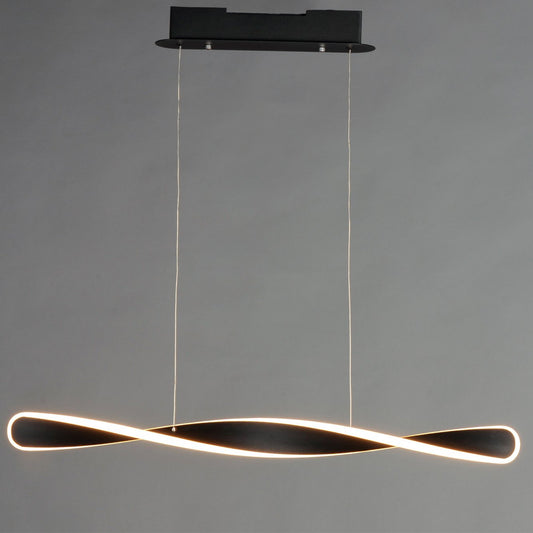 Pirouette Linear Pendant - Display