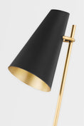 Load image into Gallery viewer, Piton Table Lamp - Detail
