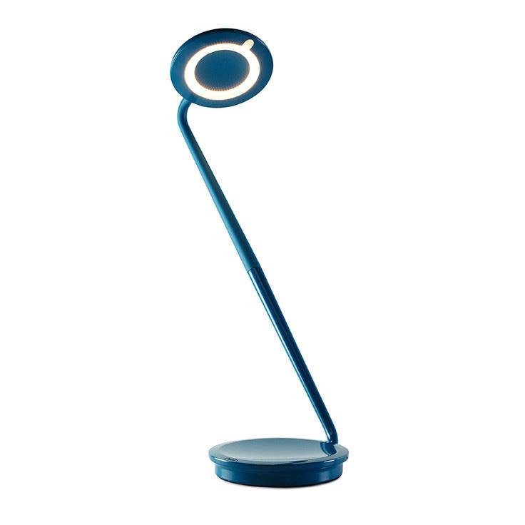 Pixo Plus Table Lamp in Azure Color