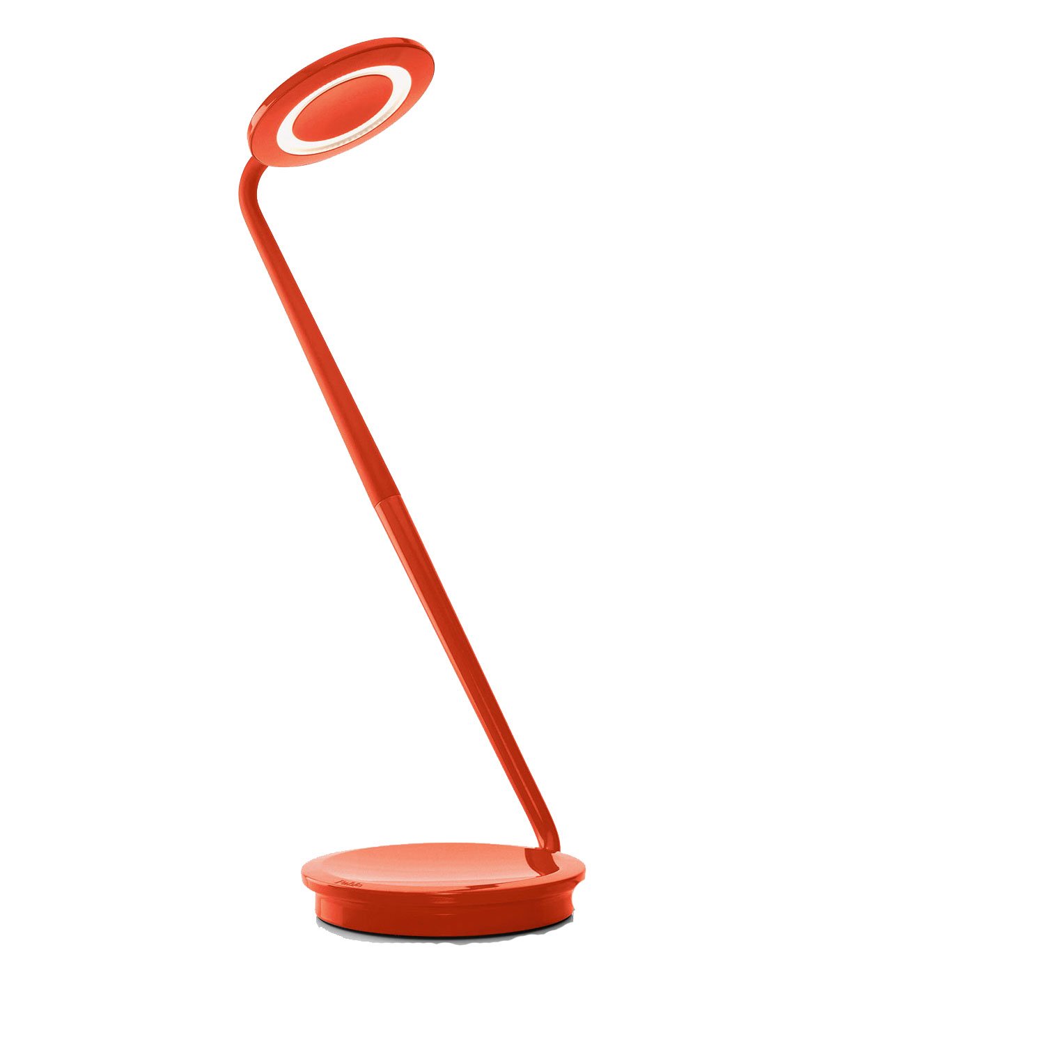 Pixo Plus Orange Table Lamp