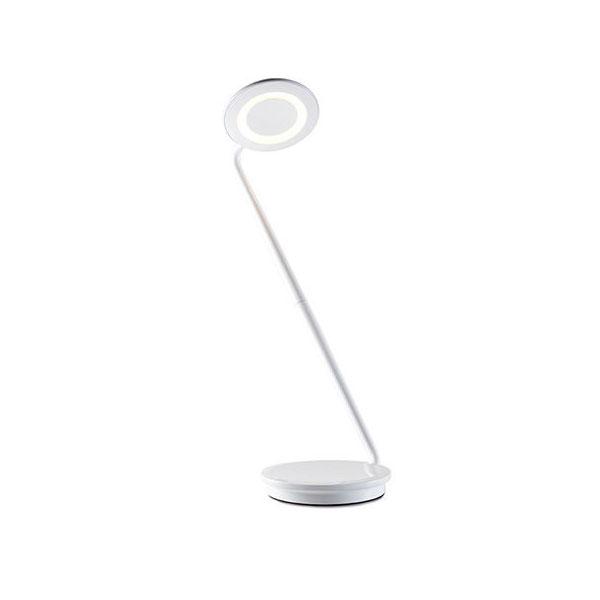 Pixo Plus White Table Lamp