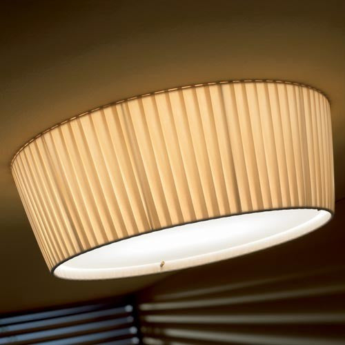 Plafonet 02 Fonda Europa Ceiling Light - Cream