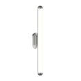 Load image into Gallery viewer, Plaza 24" LED Bath Bar - Satin Chrome Finish
