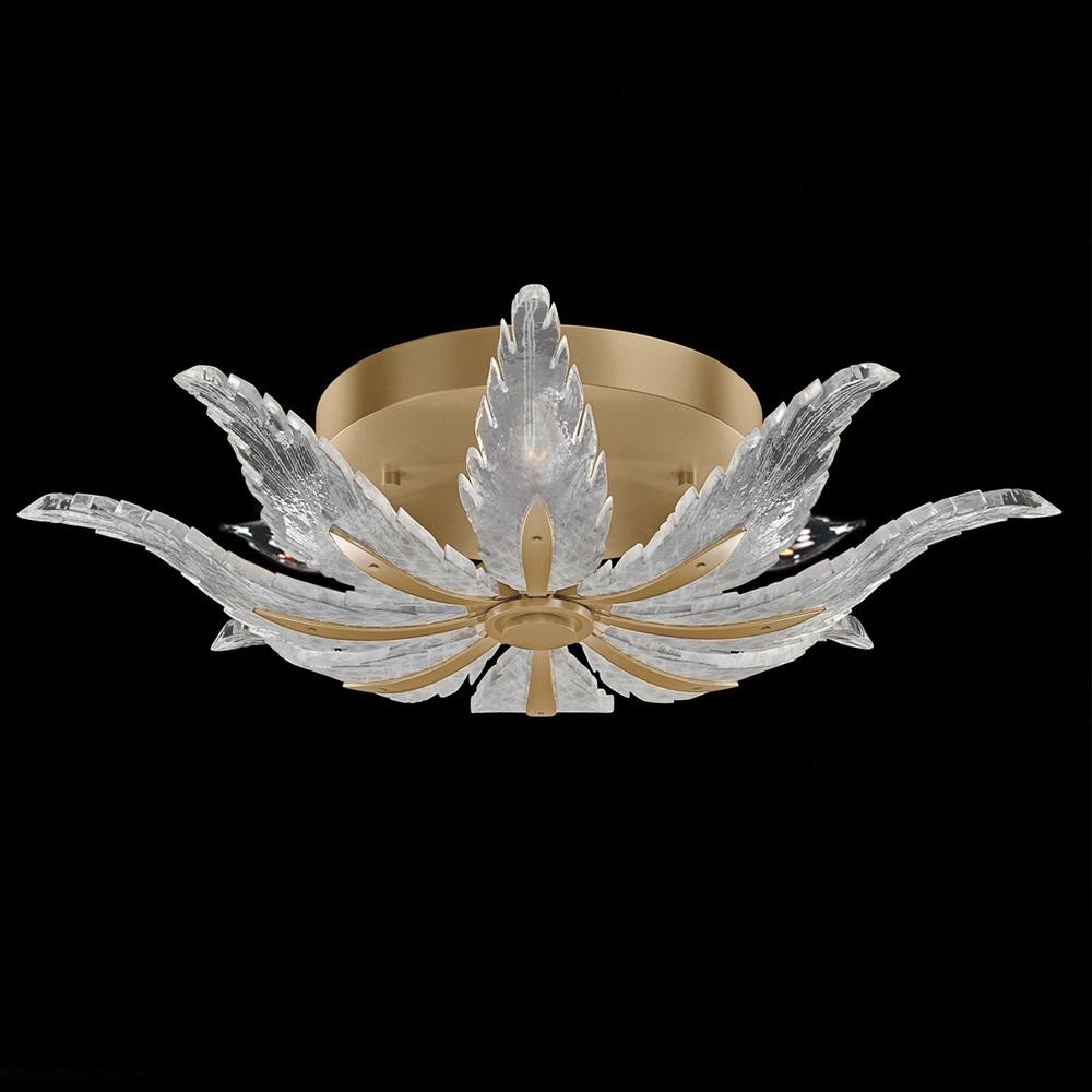 Plume Semi Flush Mount