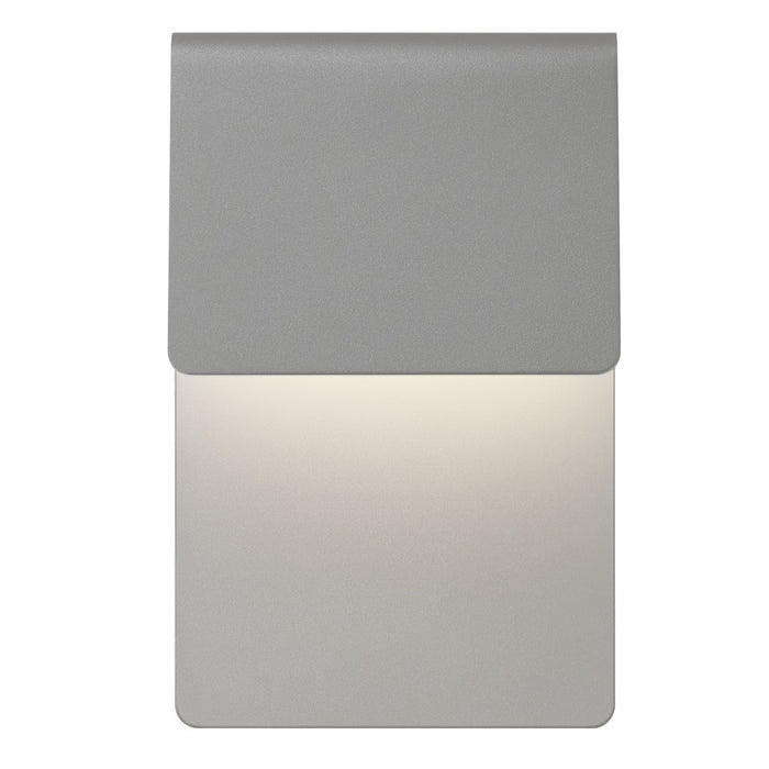 Ply Outdoor LED Wall Sconce - Gray