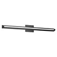 Load image into Gallery viewer, Plymouth 37" LED Bath Bar - Black Finish
