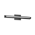 Load image into Gallery viewer, Plymouth 24" LED Bath Bar - Black Finish
