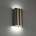 Load image into Gallery viewer, Poet Wall Sconce - Display
