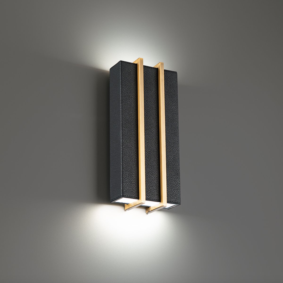 Poet Wall Sconce - Display