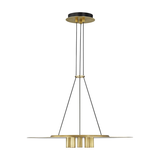 Ponte Pendant by Visual Comfort Modern