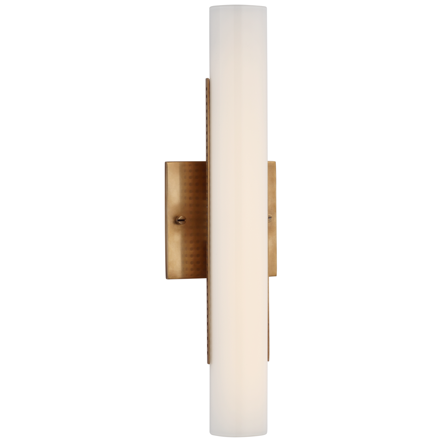 Precision 15" Bath Light  - Antique-Burnished Brass Finish