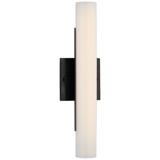 Precision 15" Bath Light  - Bronze Finish