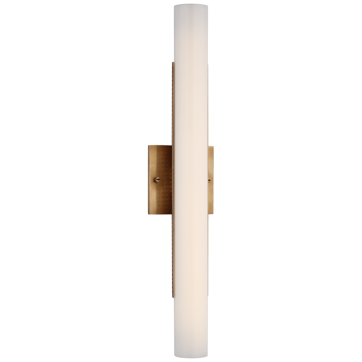 Precision 21" Bath Light  - Antique-Burnished Brass Finish