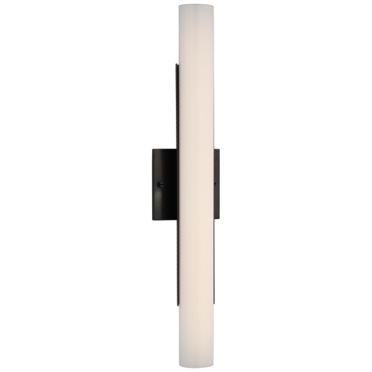 Precision 21" Bath Light  - Bronze Finish