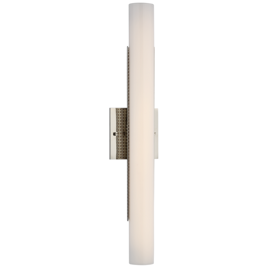 Precision 21" Bath Light  - Polished Nickel Finish