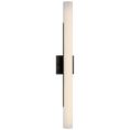 Load image into Gallery viewer, Precision 28" Bath Light  - Bronze Finish
