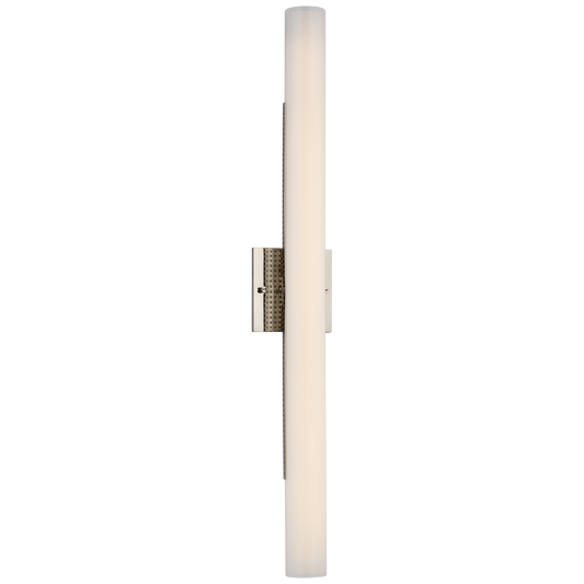 Precision 28" Bath Light  - Polished Nickel Finish