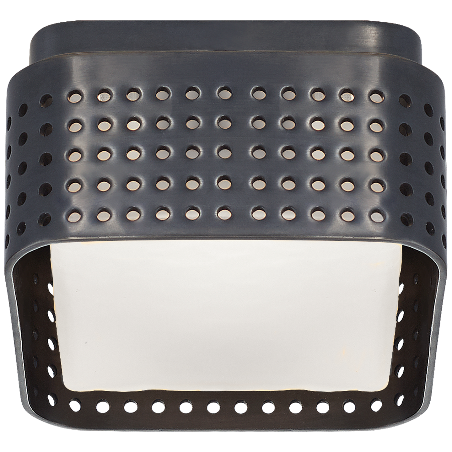 Precision Petite Flush Mount - Bronze