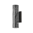 Load image into Gallery viewer, Predock Wall Sconce - Black Nickel Finish
