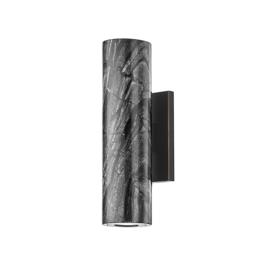 Predock Wall Sconce - Black Nickel Finish