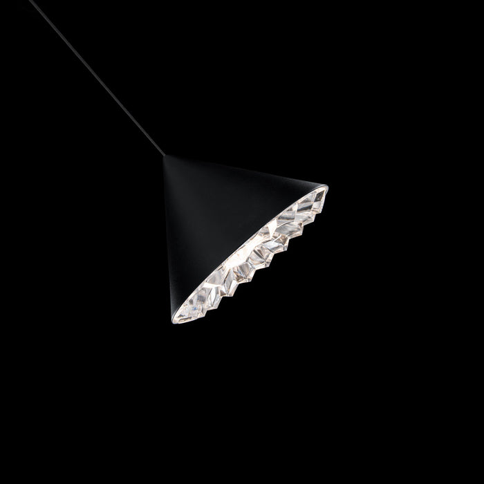 Primrose LED Mini Pendant - Detail
