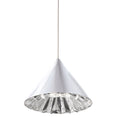 Load image into Gallery viewer, Primrose LED Mini Pendant - Polished Chrome Finish
