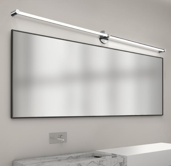 Purolinear 360 Double Linear LED Wall Sconce - Display