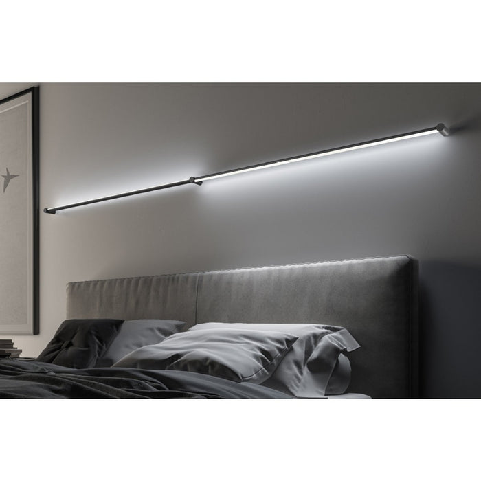 Purolinear 360 Double Linear LED Wall Sconce - Display