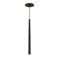 Load image into Gallery viewer, Pylon Pendant - Nightshade Black Finish Standard Canopy
