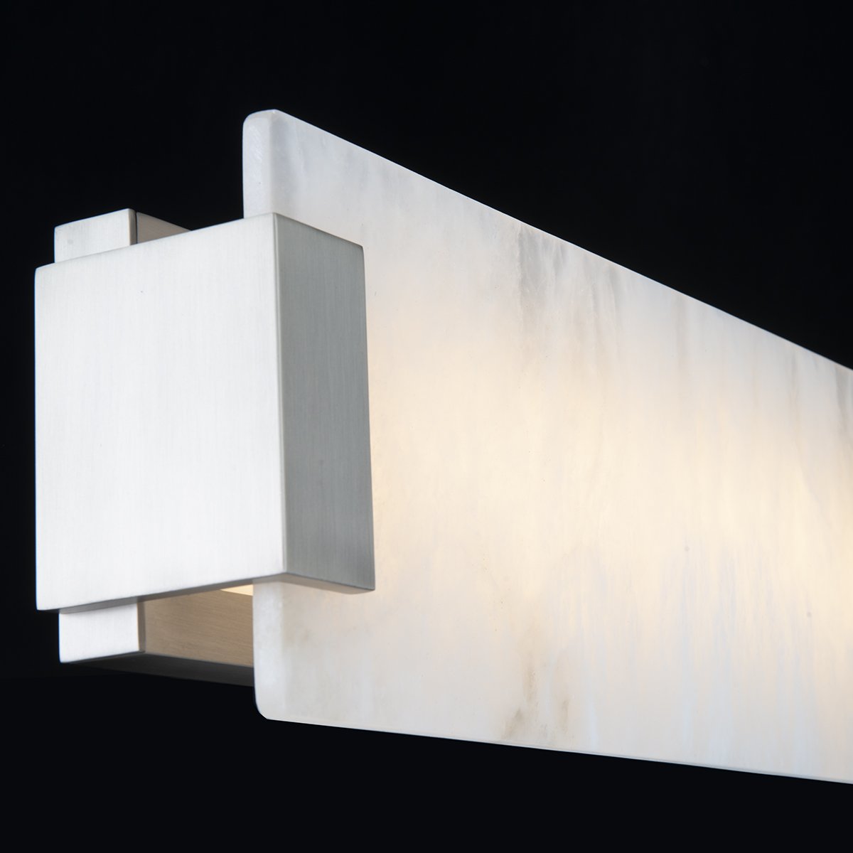 Quarry LED Bath Bar - Detail