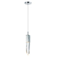 Load image into Gallery viewer, Quartz Small Mini Pendant - Polished Chrome
