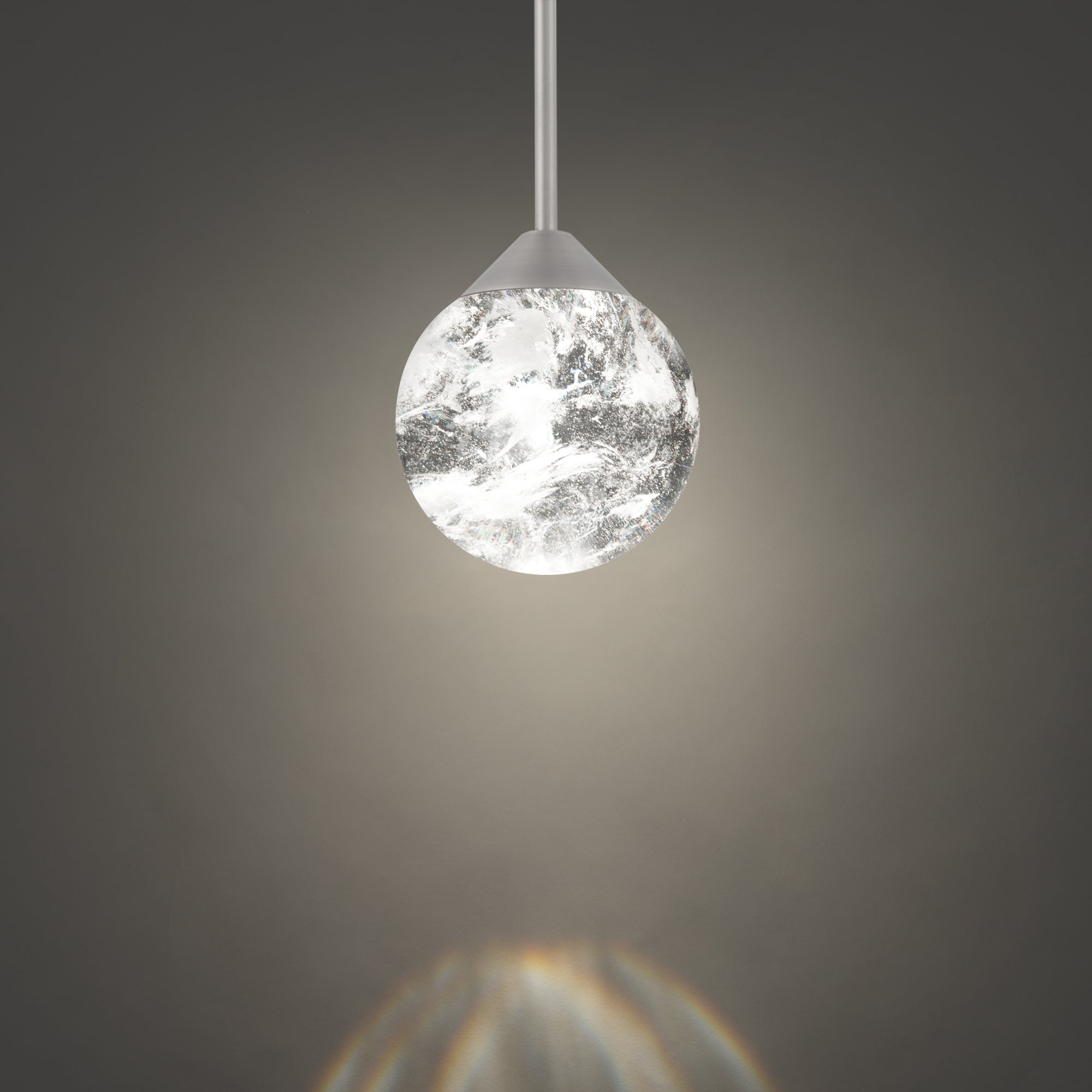 Quest LED Mini Pendant - Detail