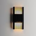 Load image into Gallery viewer, Rampart 11.75"  LED Outdoor Sconce - Display
