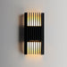 Rampart 11.75"  LED Outdoor Sconce - Display
