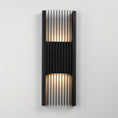 Load image into Gallery viewer, Rampart 22"  LED Outdoor Sconce - Display
