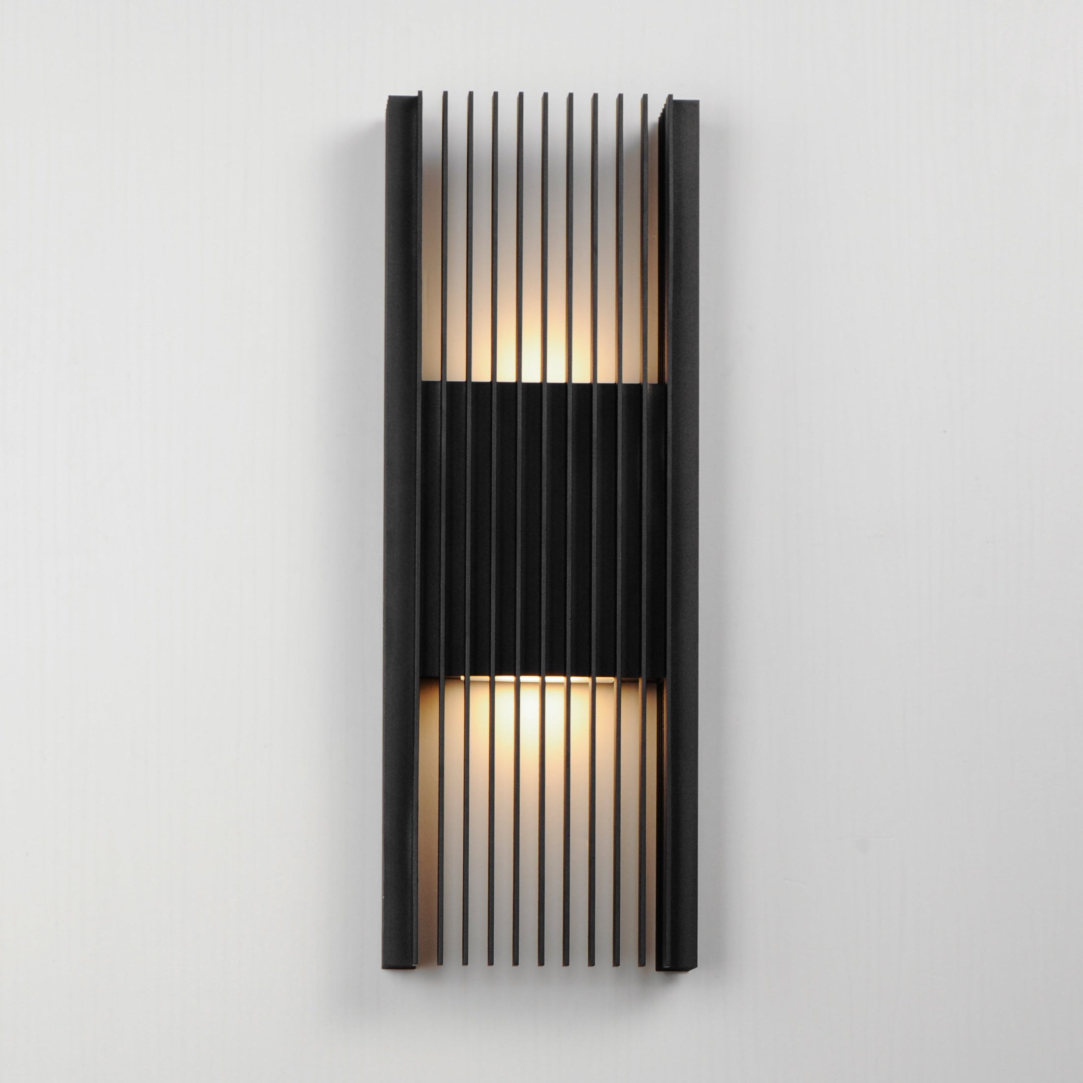 Rampart 22"  LED Outdoor Sconce - Display