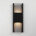 Rampart 22"  LED Outdoor Sconce - Display