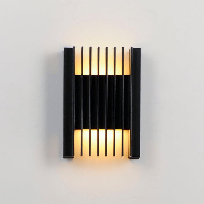 Rampart 5.5"  LED Outdoor Sconce - Display
