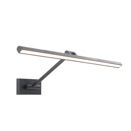 Reed 16.5" Picture Light - Black Finish