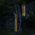 Load image into Gallery viewer, Reeds Outdoor LED Floor Lamp - Display
