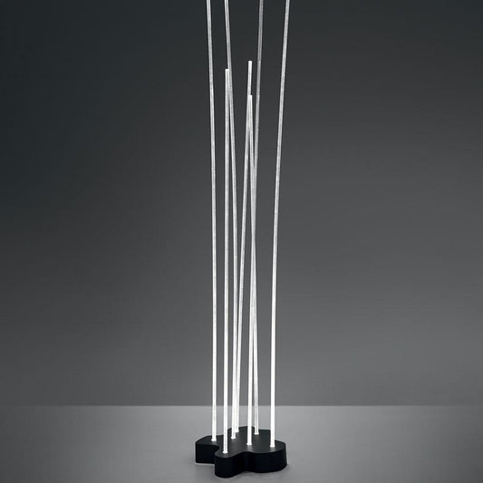 Reeds Outdoor Small LED Floor Lamp