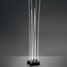Reeds Outdoor Small LED Floor Lamp