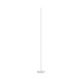 Load image into Gallery viewer, Reeds Single LED Floor Lamp - White Finish
