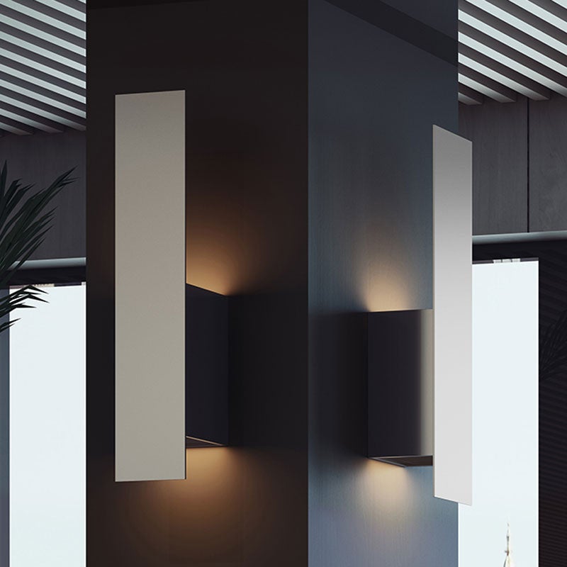 Reflex Wall Light - Display